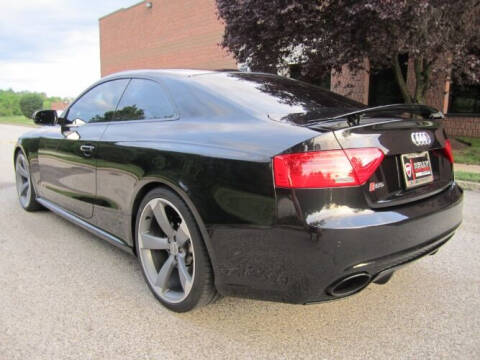 2013 Audi RS 5 quattro