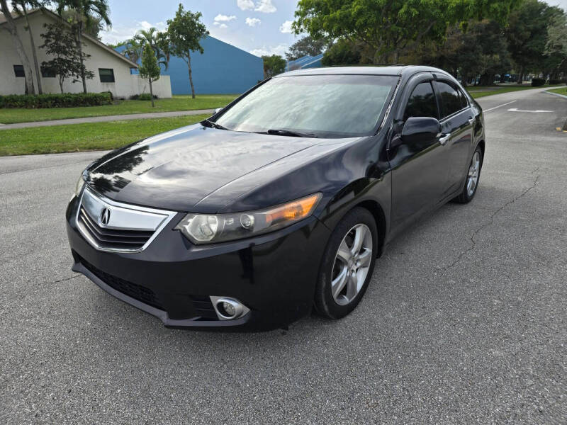 2013 Acura TSX