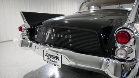 1961 Studebaker Hawk