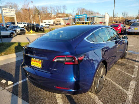 2020 Tesla Model 3 Long Range