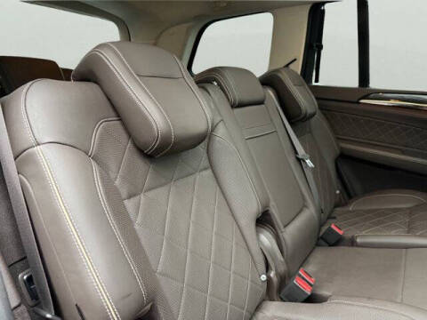 2018 Mercedes-Benz GLS GLS 450