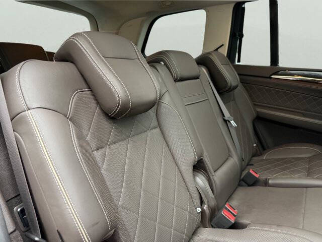 2018 Mercedes-Benz GLS GLS 450