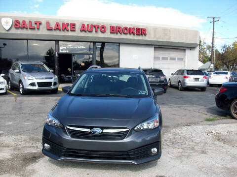 2022 Subaru Impreza Premium