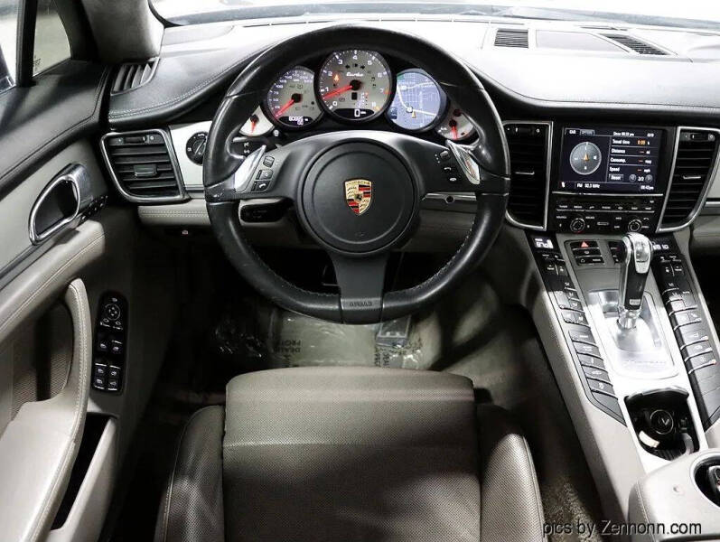 2012 Porsche Panamera