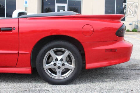 1995 Pontiac Firebird