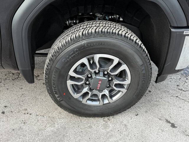 2026 GMC Sierra 2500HD