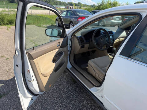 2005 Honda Accord LX