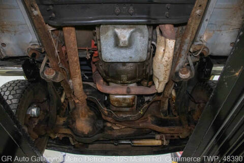 1990 Ford Bronco XLT