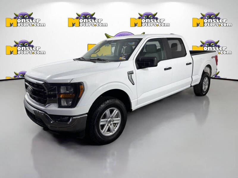 2023 Ford F-150