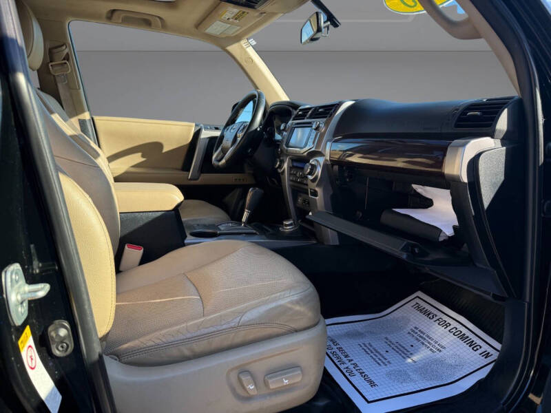 2015 Toyota 4Runner Limited