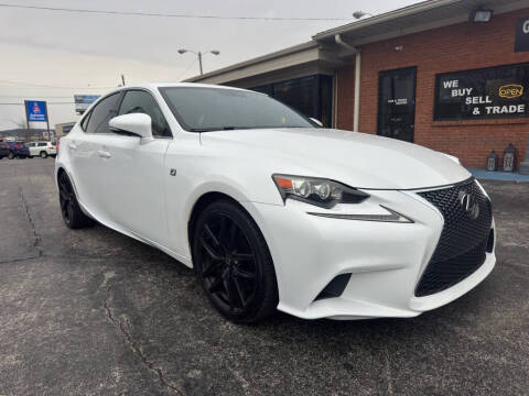 2014 Lexus IS 350