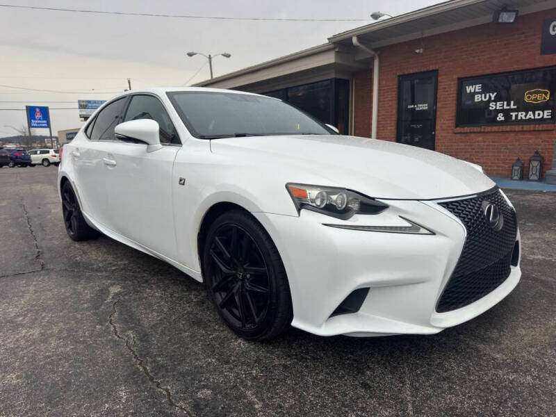 2014 Lexus IS 350