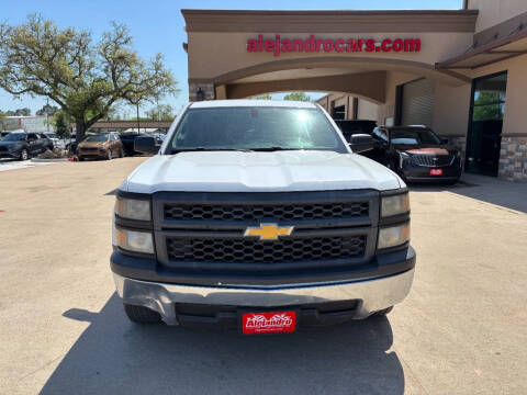 2014 Chevrolet Silverado 1500 Work Truck