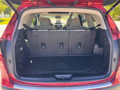 2019 Subaru Ascent Premium 7-Passenger
