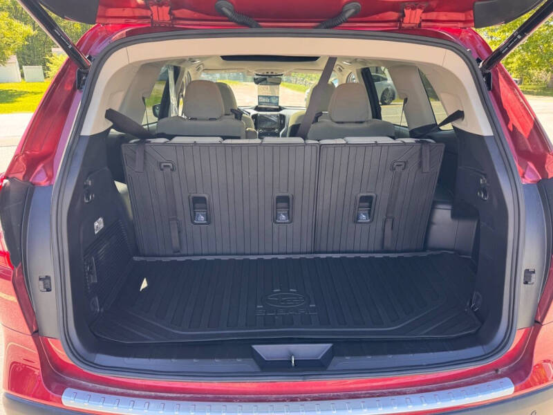 2019 Subaru Ascent Premium 7-Passenger