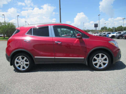 2014 Buick Encore Premium