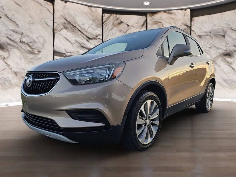 2018 Buick Encore Preferred