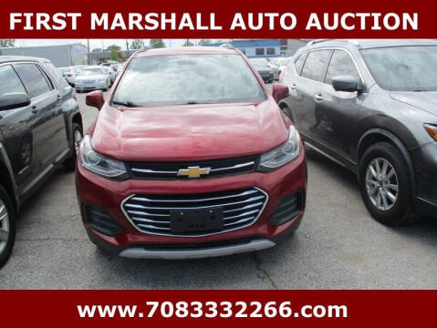 2019 Chevrolet Trax LT