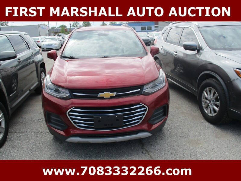 2019 Chevrolet Trax LT