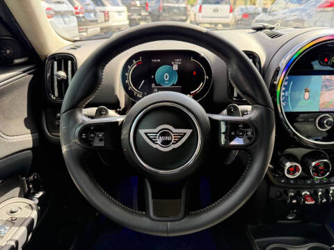 2022 MINI Countryman Cooper S
