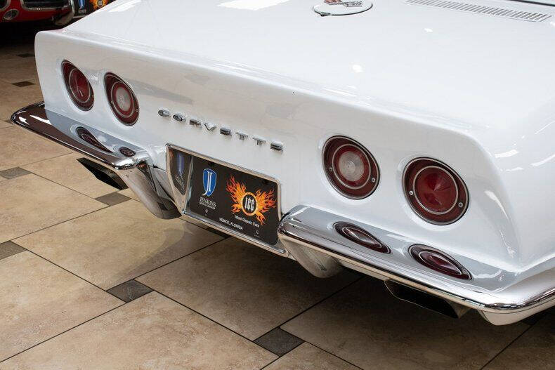 1970 Chevrolet Corvette