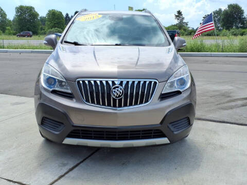 2015 Buick Encore