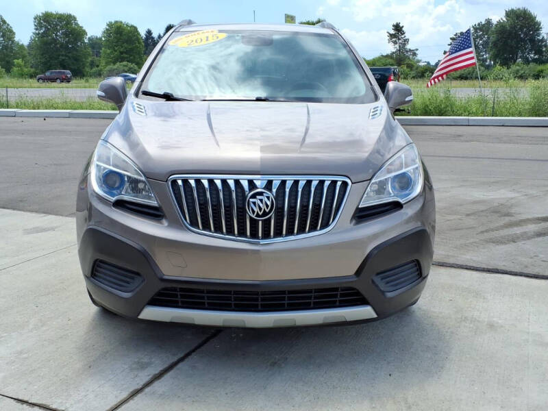 2015 Buick Encore