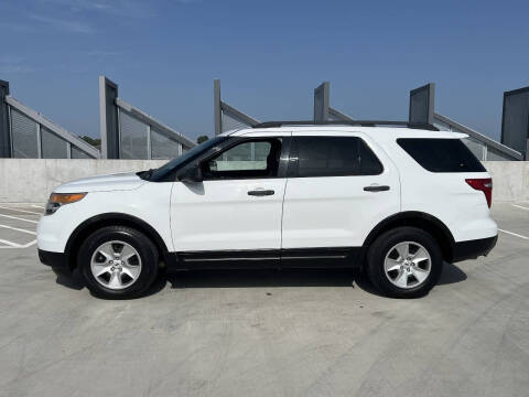 2013 Ford Explorer