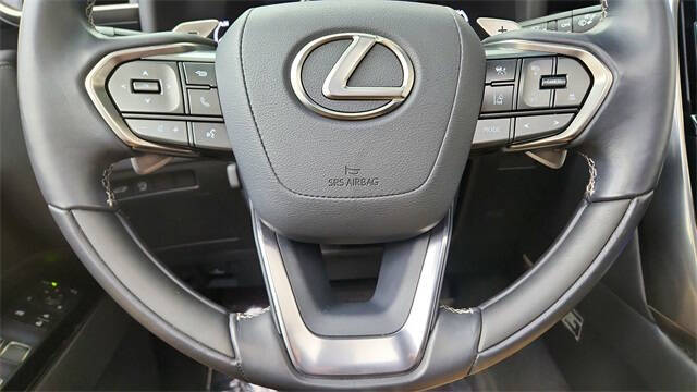 2024 Lexus LX 600 Luxury