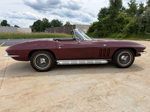 1966 Chevrolet Corvette
