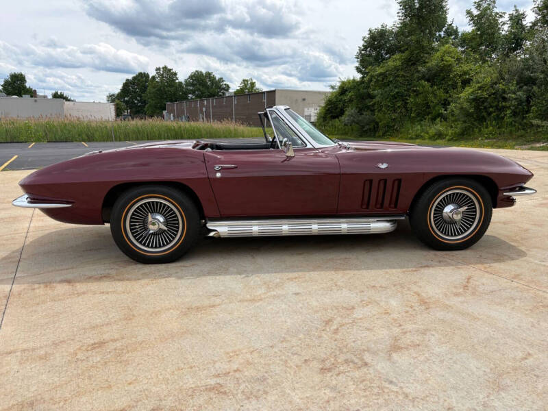 1966 Chevrolet Corvette