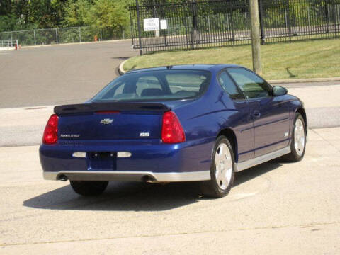 2006 Chevrolet Monte Carlo SS