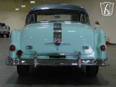 1954 Pontiac Chieftain