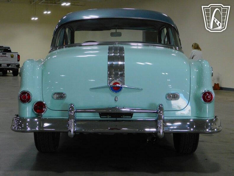 1954 Pontiac Chieftain