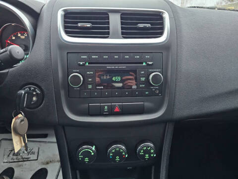 2014 Dodge Avenger SXT