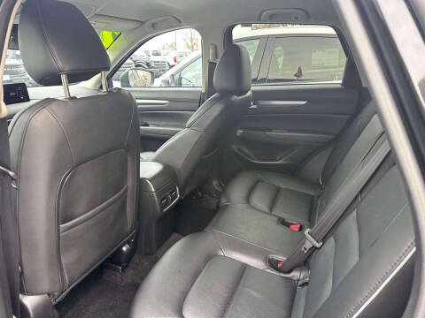 2024 Mazda CX-5 2.5 S Select