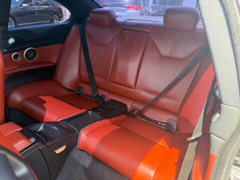 2011 BMW M3