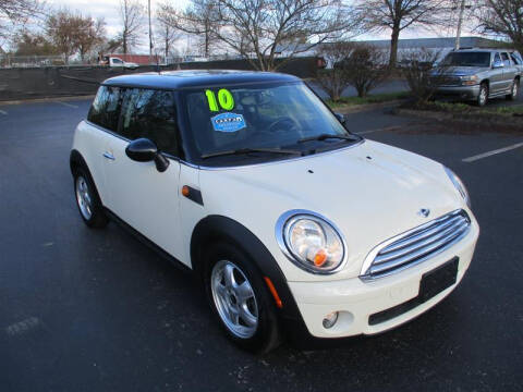 2010 MINI Cooper for sale at Euro Asian Cars in Knoxville TN