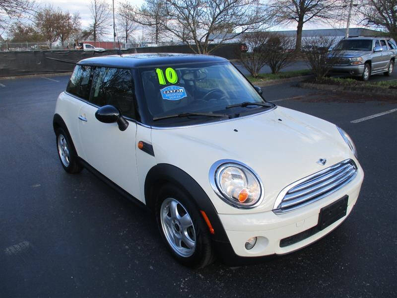 2010 MINI Cooper for sale at Euro Asian Cars in Knoxville TN