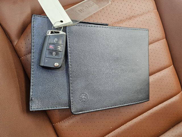 2017 Volkswagen Golf Alltrack