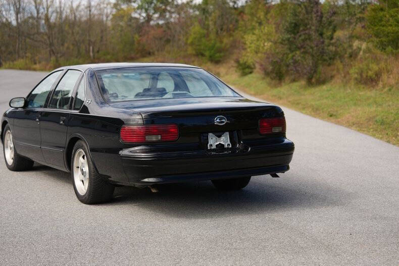 1996 Chevrolet Impala SS
