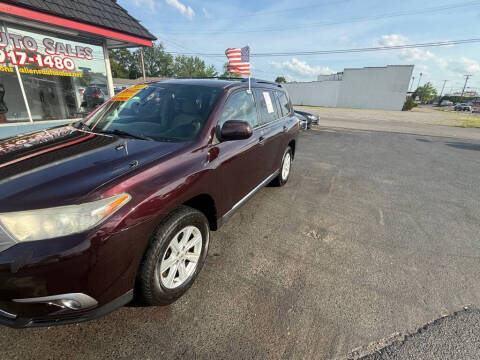 2013 Toyota Highlander