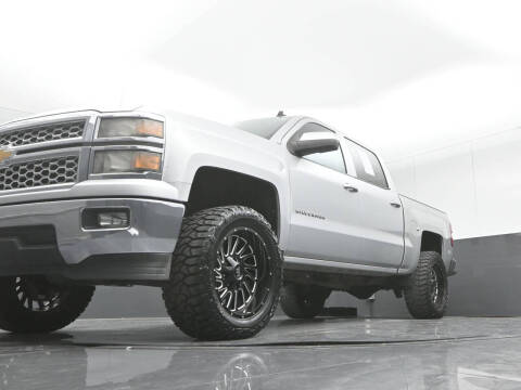 2014 Chevrolet Silverado 1500