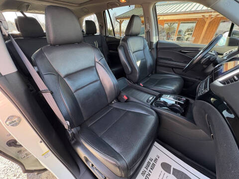 2016 Honda Pilot Elite