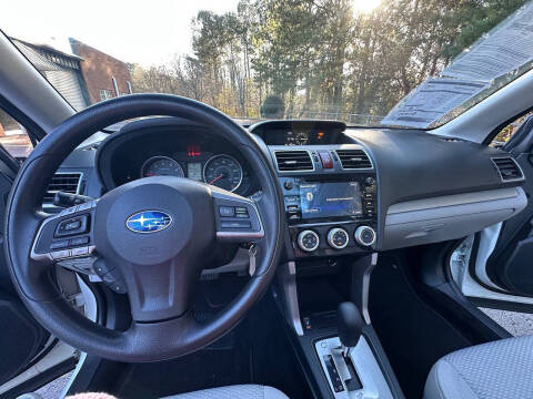 2016 Subaru Forester 2.5i Premium