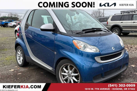 2008 Smart fortwo