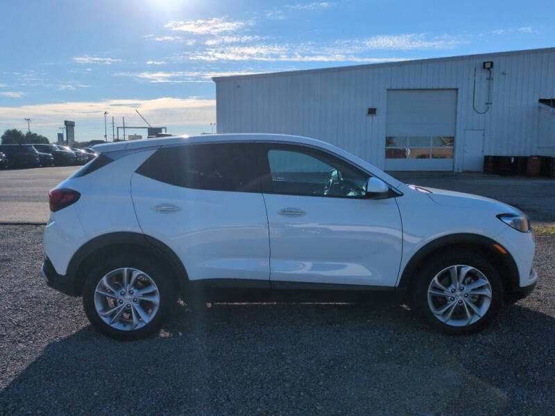 2023 Buick Encore GX Preferred