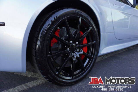 2015 Aston Martin V12 Vantage S