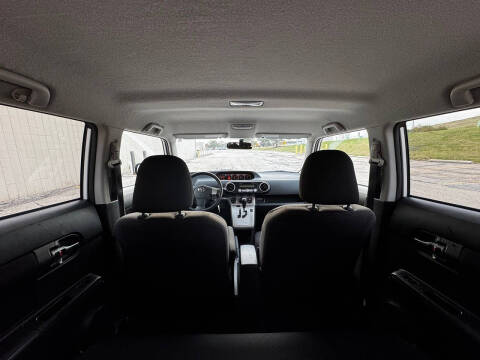 2008 Scion xB