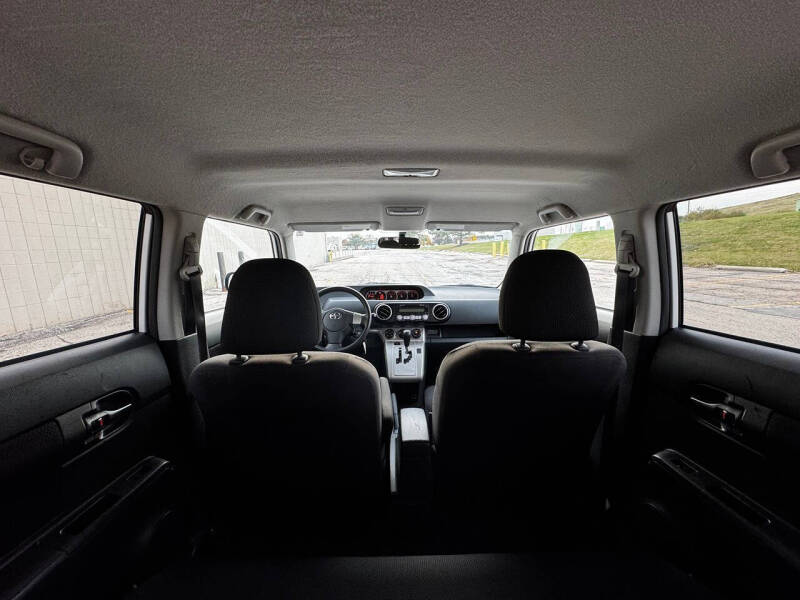 2008 Scion xB